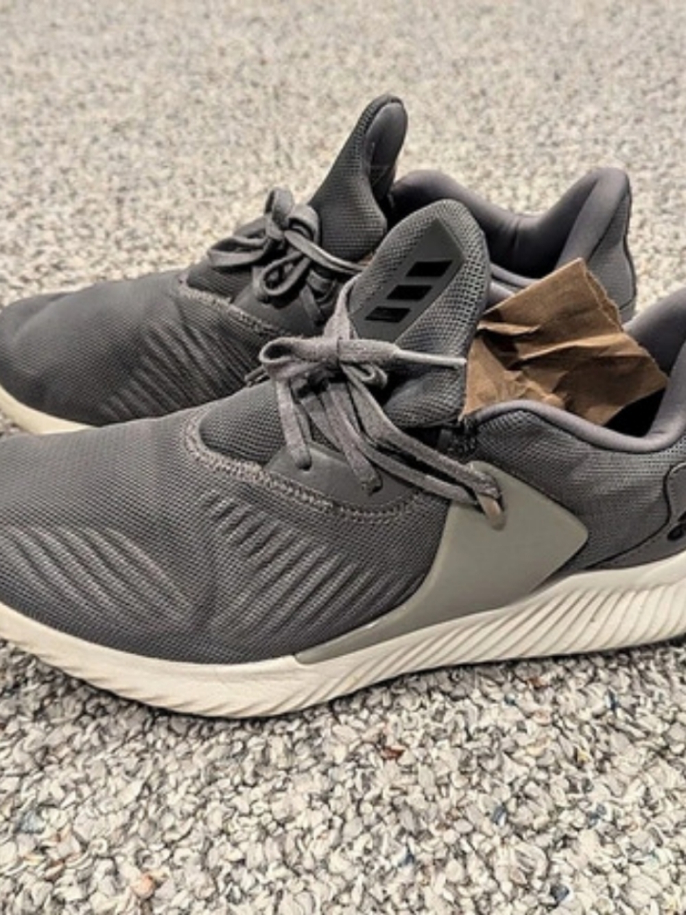 adidas Edge Lux Gray Athletic Shoes US 10 30 Or Best Offer